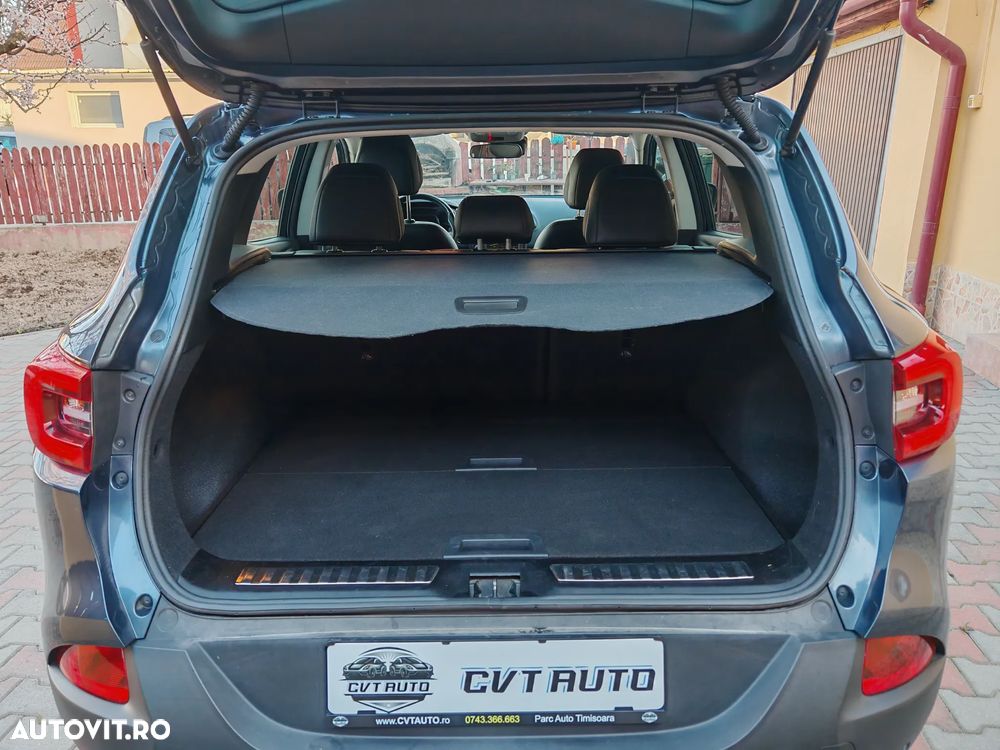 Renault Kadjar Energy TCe 130 EDC Bose Edition - 21