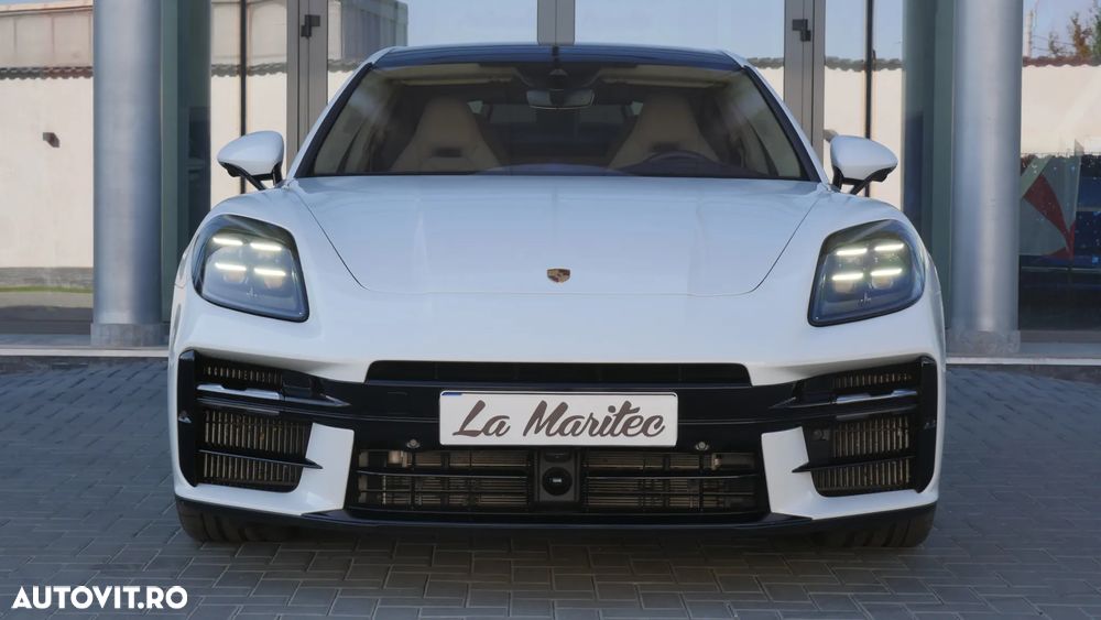 Porsche Panamera GTS - 1