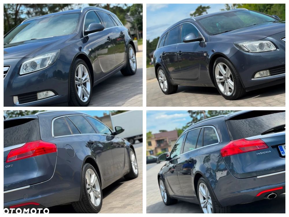 Opel Insignia 2.0 CDTI ecoFLEX Business Innovation - 19