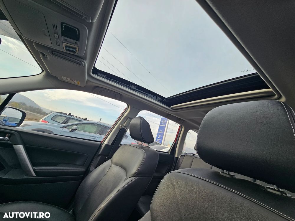Subaru Forester 2.0D Comfort - 12