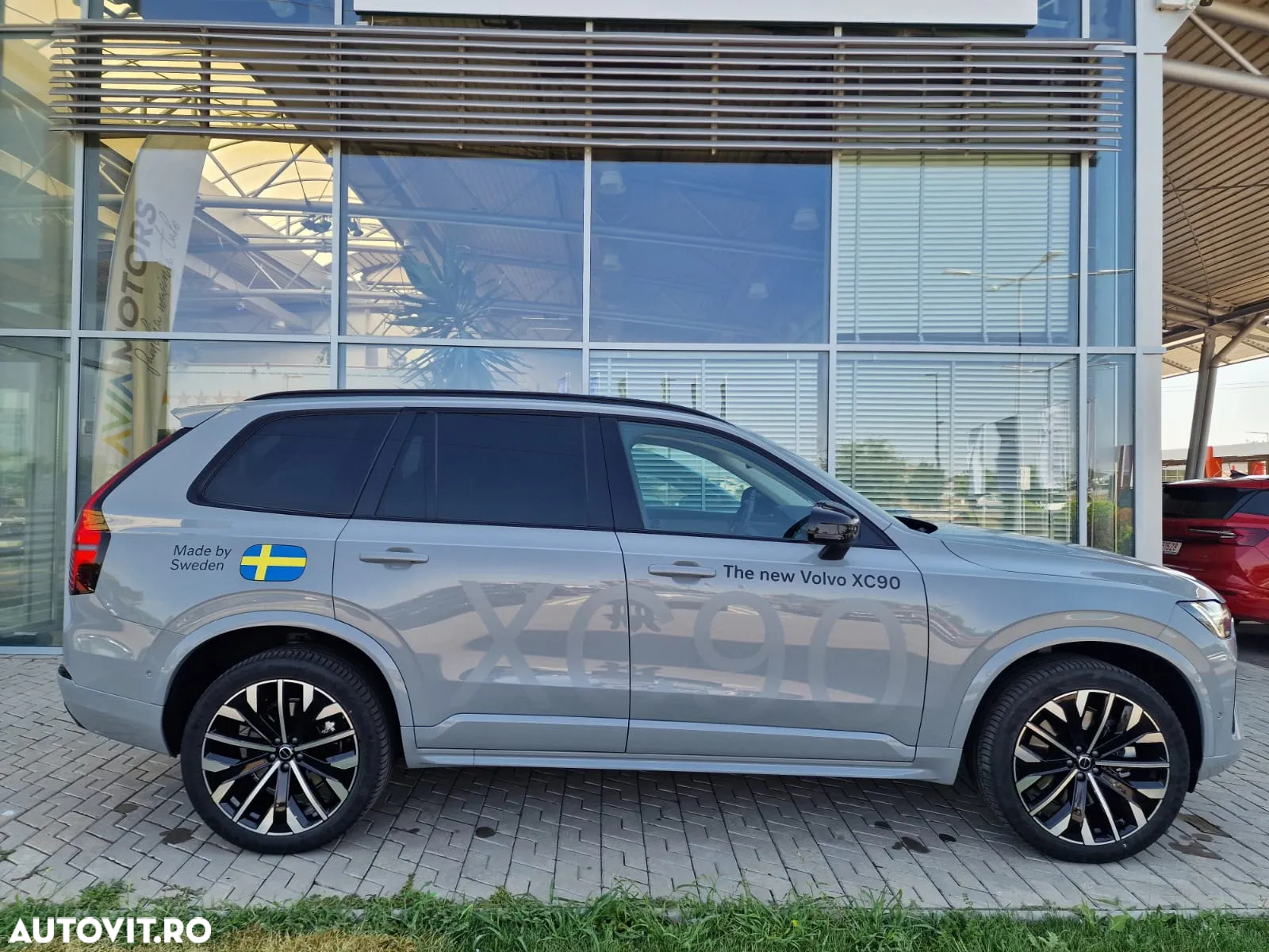Volvo XC 90 Recharge T8 AWD Ultimate Dark - 5