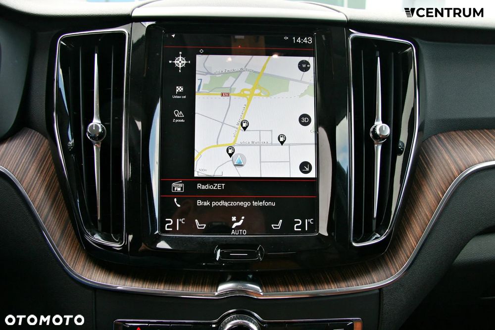 Volvo XC 60 D4 AWD Momentum - 12