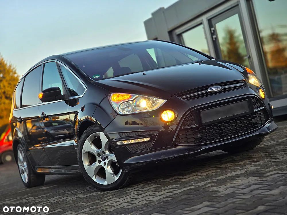 Ford S-Max 2.0 TDCi DPF Titanium X