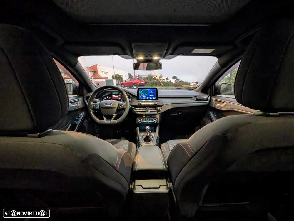 Ford Focus SW 1.5 TDCi EcoBlue ST-Line - 5