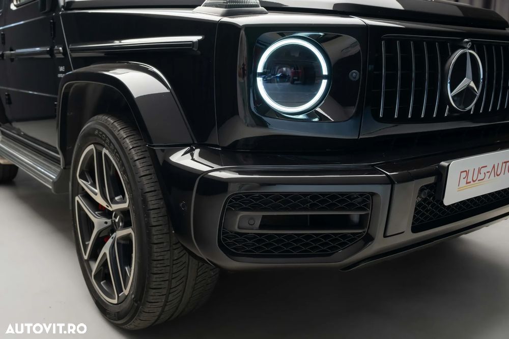 Mercedes-Benz G AMG 63 AMG Speedshift 9G-TRONIC - 4