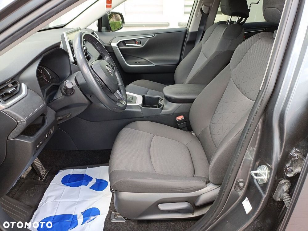 Toyota RAV4 2.0 Comfort 4x2 MS - 11