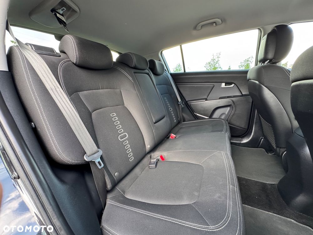 Kia Sportage 1.6 GDI Business Line 2WD - 28