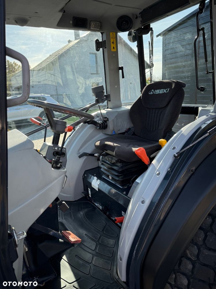 Iseki TG5A TG 5470 AQLK - 8