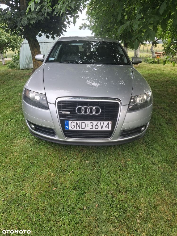 Audi A6 Limousine - 2