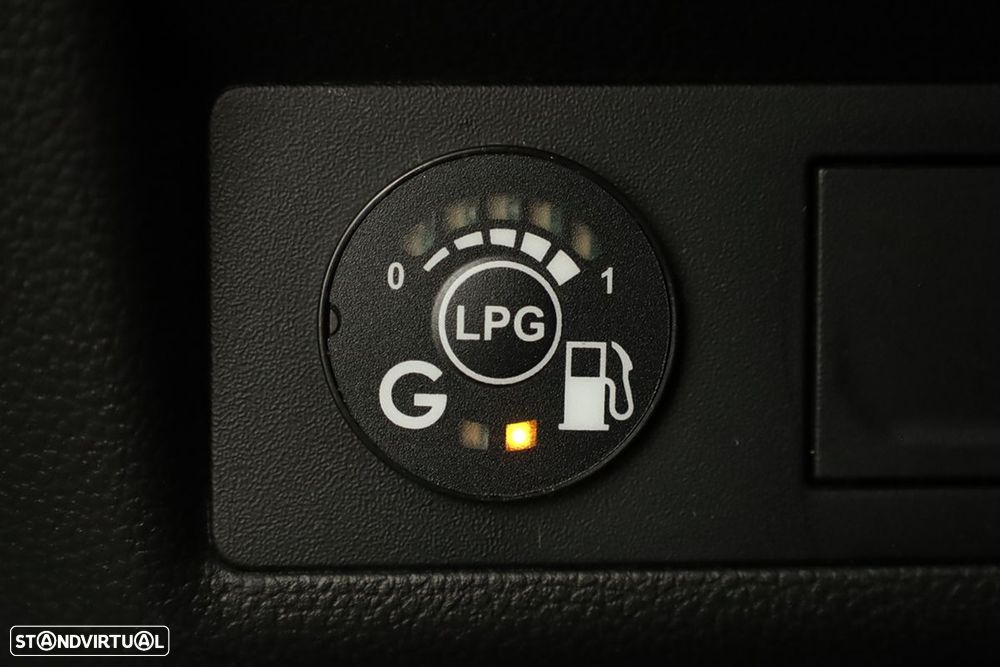 Renault Captur 1.0 TCe Techno Bi-Fuel - 21