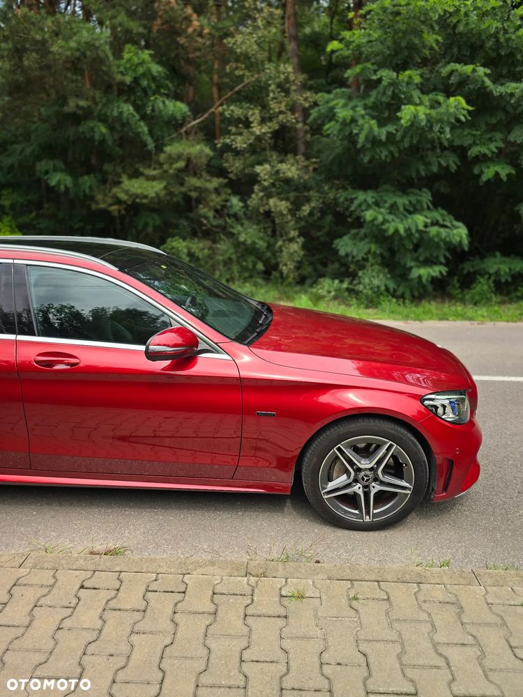 Mercedes-Benz Klasa C 300 de 9G-TRONIC - 14