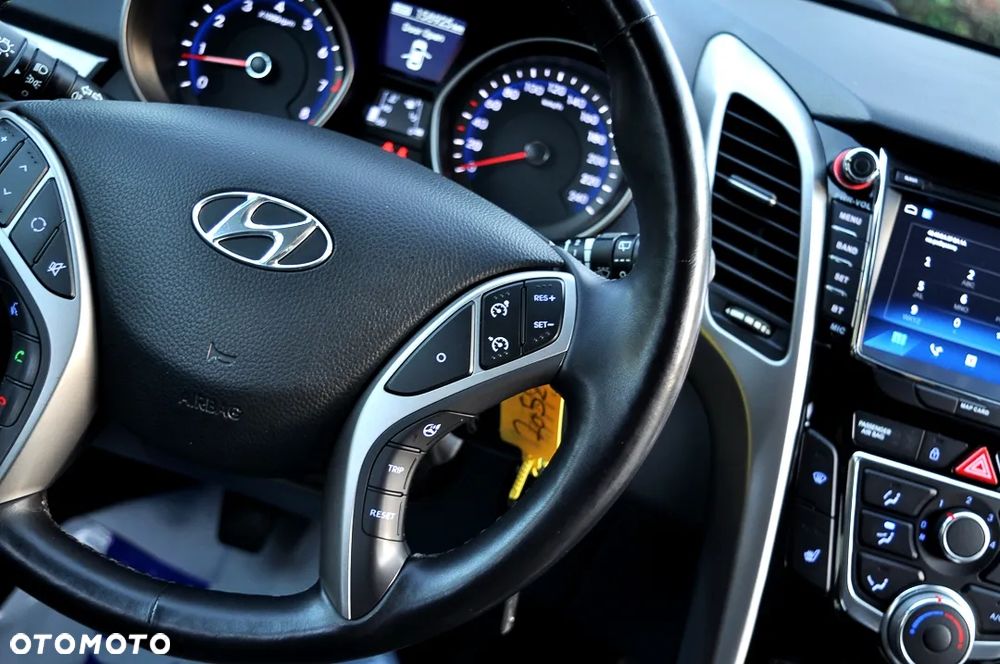 Hyundai i30 1.6 GDI BlueDrive Premium - 7
