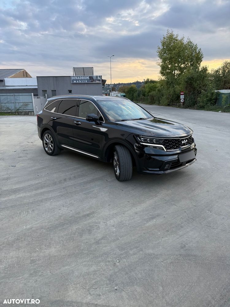 Kia Sorento 2.2 CRDi DCT8 AWD Platinum - 9