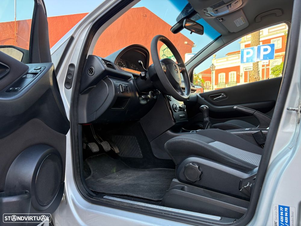 Mercedes-Benz A 170 Elegance - 14