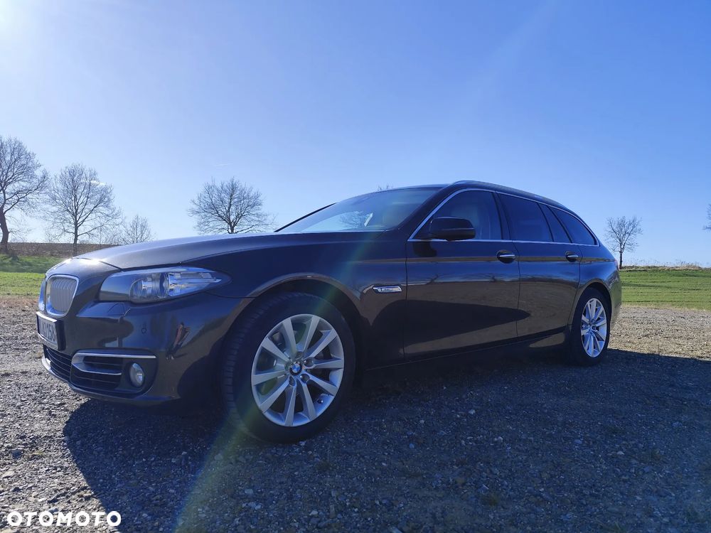 BMW Seria 5 520i Modern Line - 4