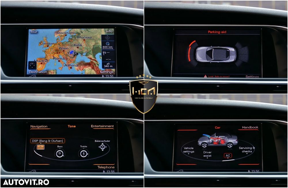 Audi A5 3.0 TDI DPF (clean diesel) quattro S tronic - 18