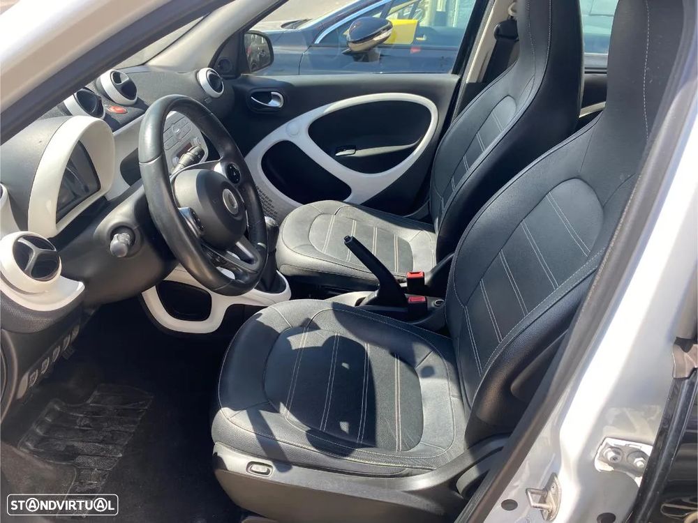 Smart ForFour 1.0 Prime 71 - 13