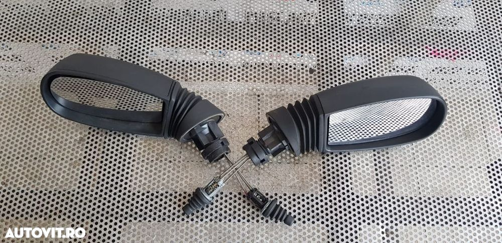 Oglinzi Oglinda Stanga Dreapta Fiat Punto 2 An 2002-2007 Cu Reglaj Manual - 4