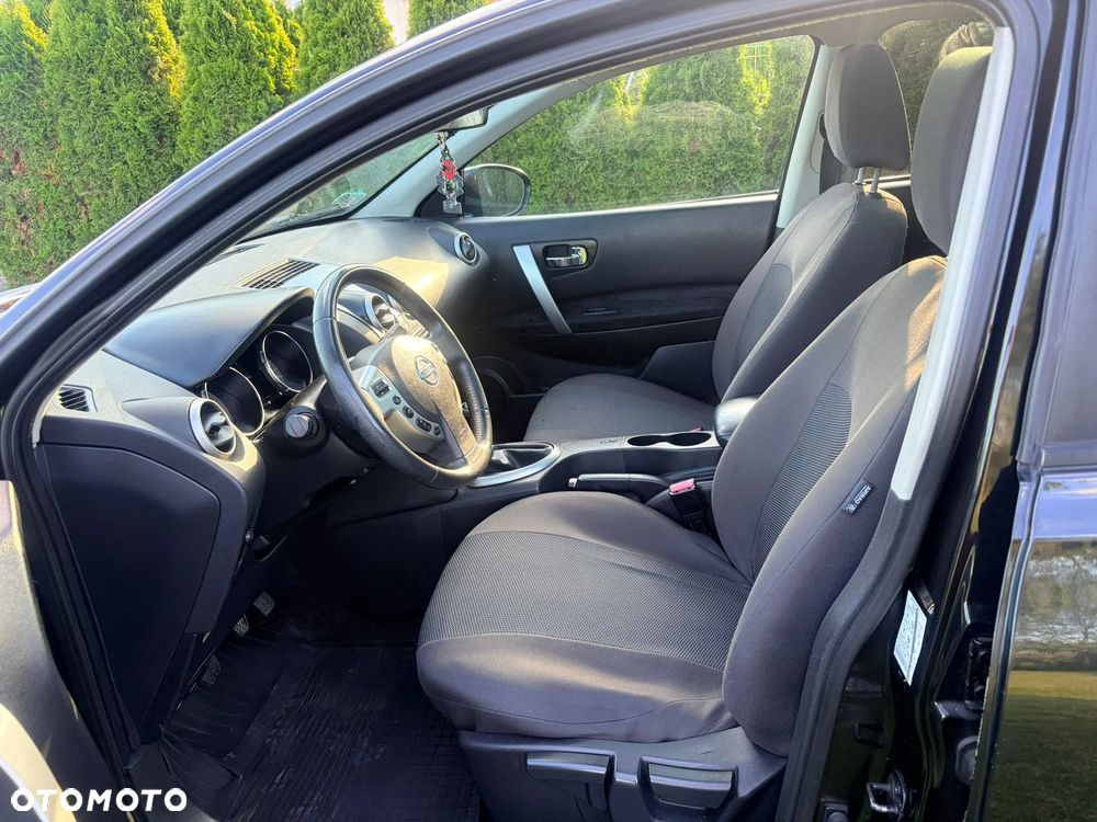 Nissan Qashqai+2 2.0 dCi Acenta - 8