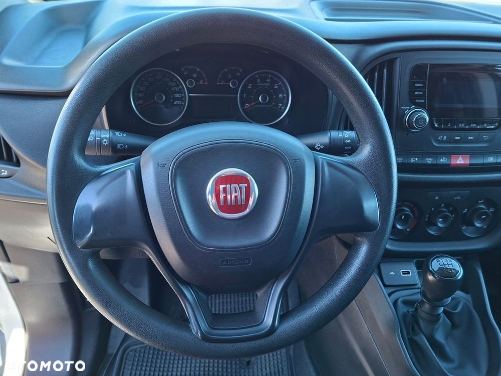 Fiat Doblo - 15