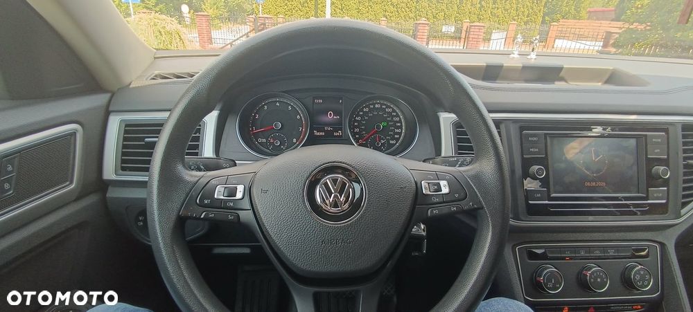 Volkswagen Atlas - 11