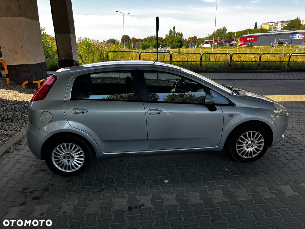 Fiat Grande Punto 1.4 8V Dynamic - 4