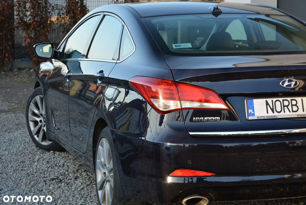 Hyundai i40 1.7 CRDi Premium - 25