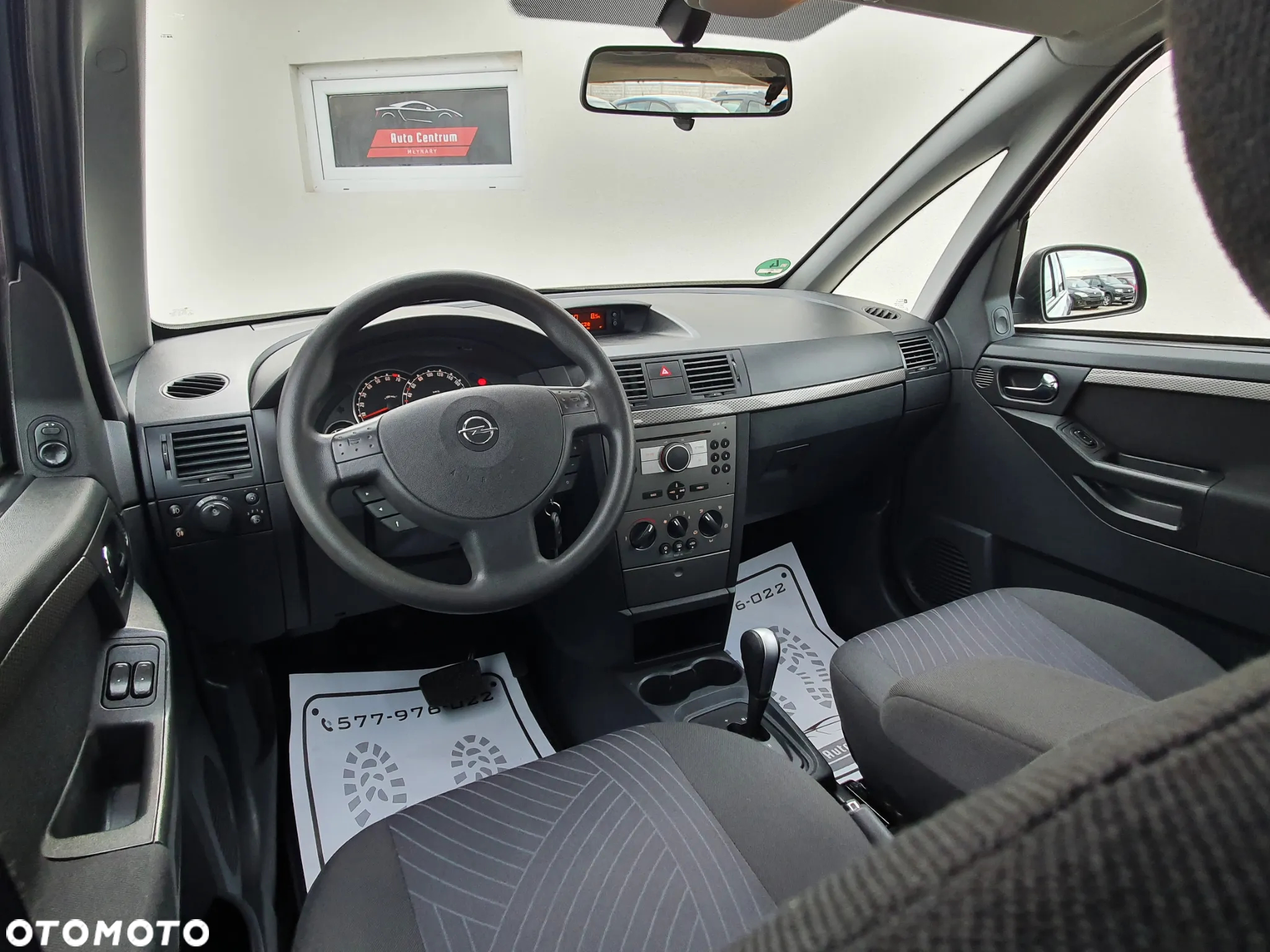 Opel Meriva 1.6 Cosmo MTA - 6