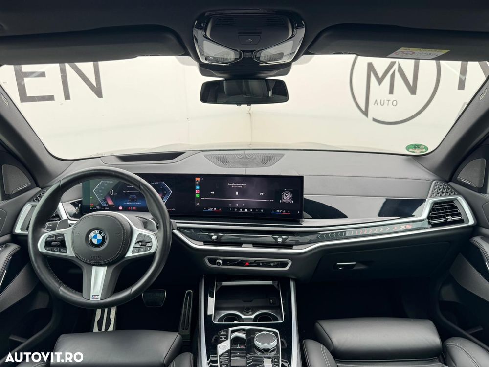 BMW X5 xDrive40d AT MHEV - 8