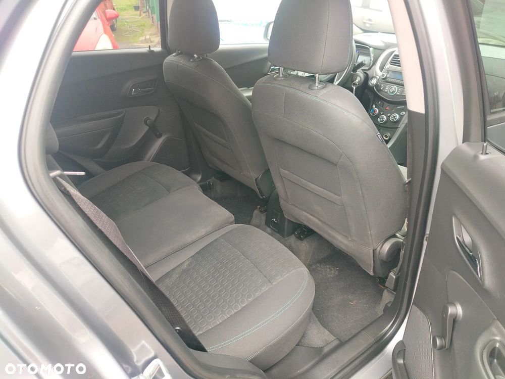 Chevrolet Trax 1.6 LT - 10