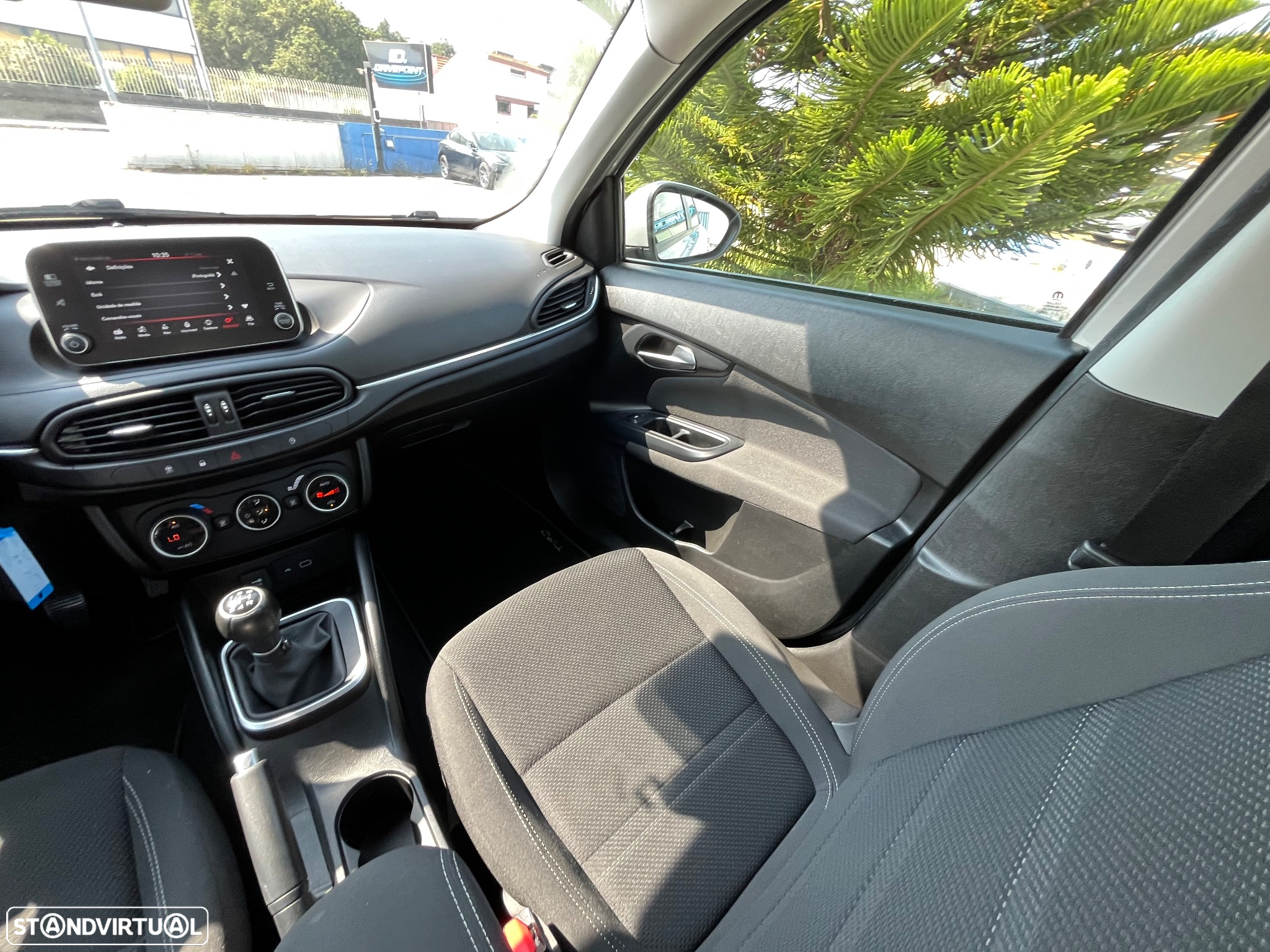 Fiat Tipo 1.3 M-Jet Lounge - 40