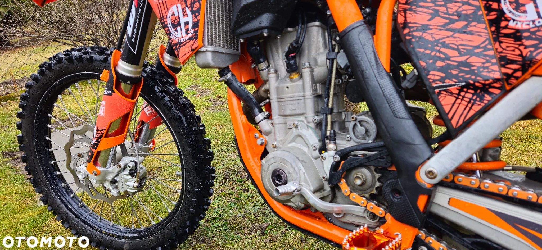 KTM SXF