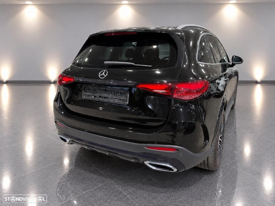 Mercedes-Benz GLC 300 e 4Matic 9G-TRONIC Edition AMG Line - 6