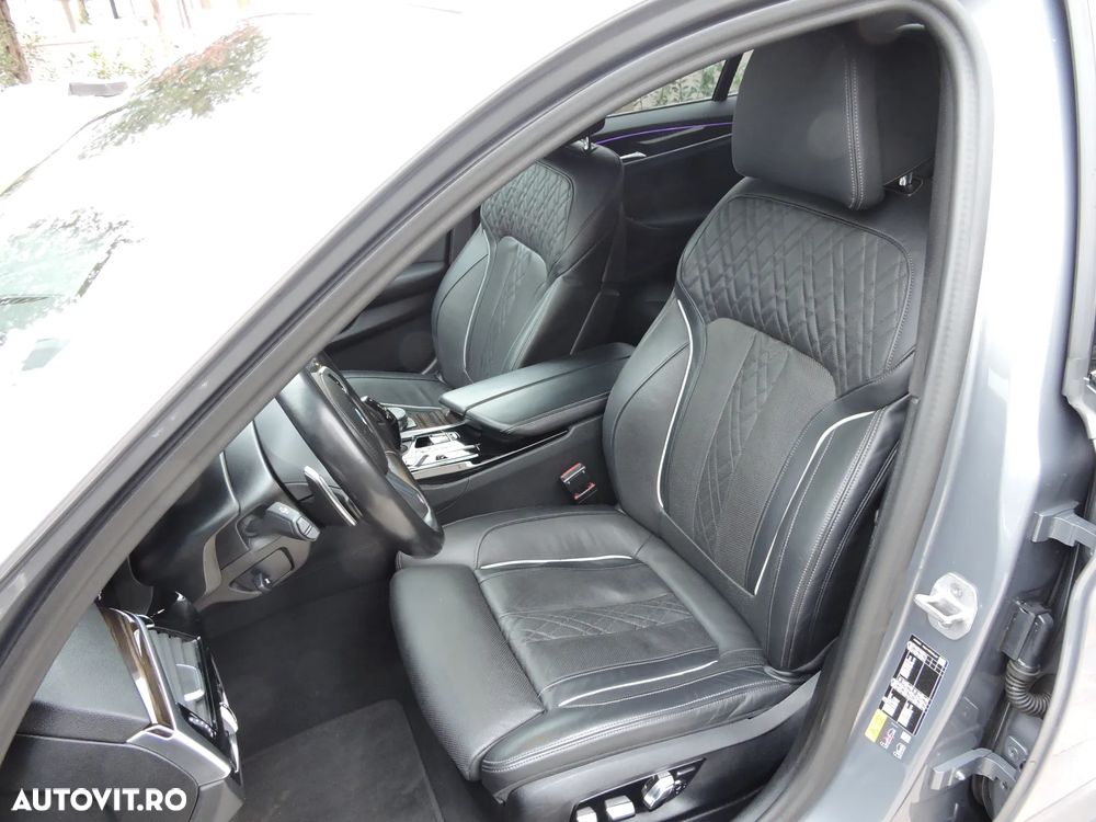 BMW Seria 5 545e xDrive Aut. M Sport Edition - 7