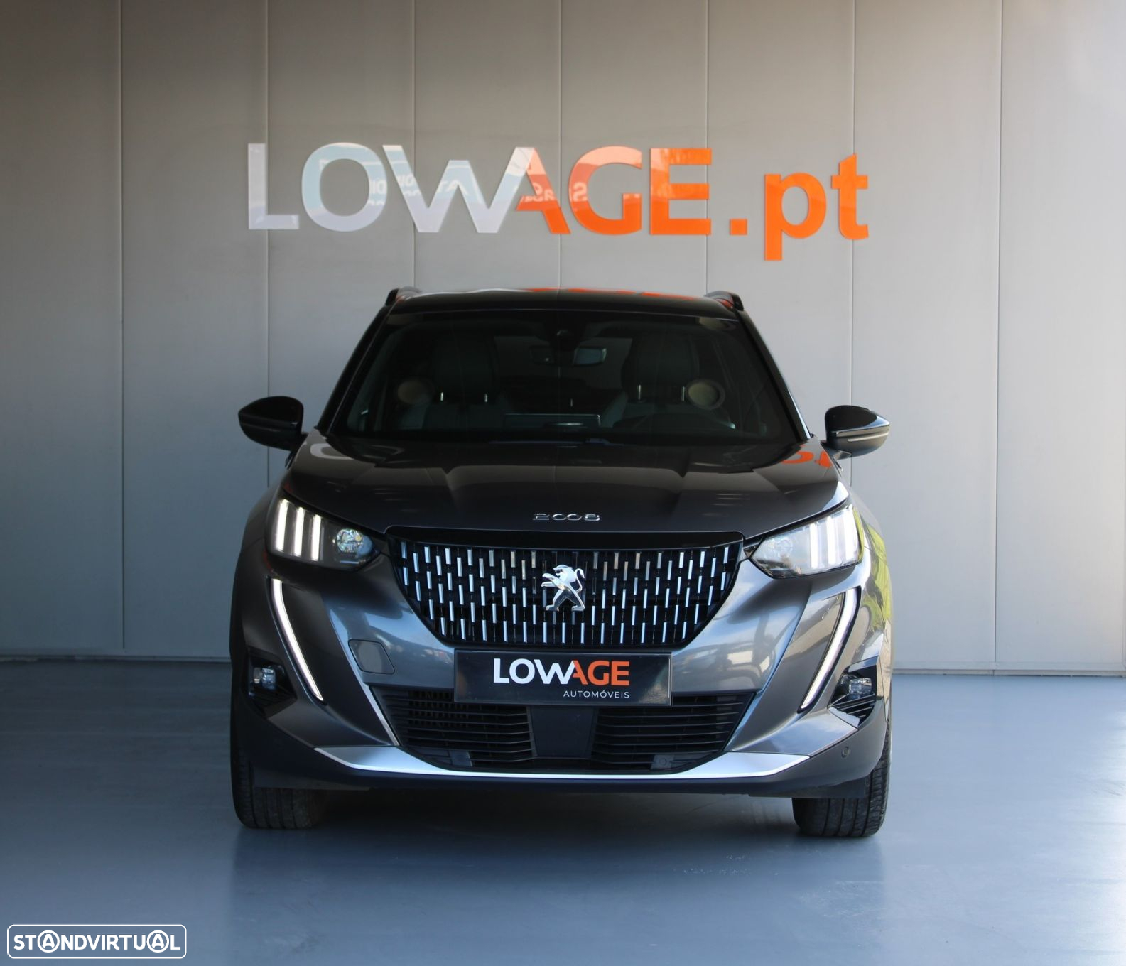 Peugeot 2008 1.2 PureTech GT Line - 7