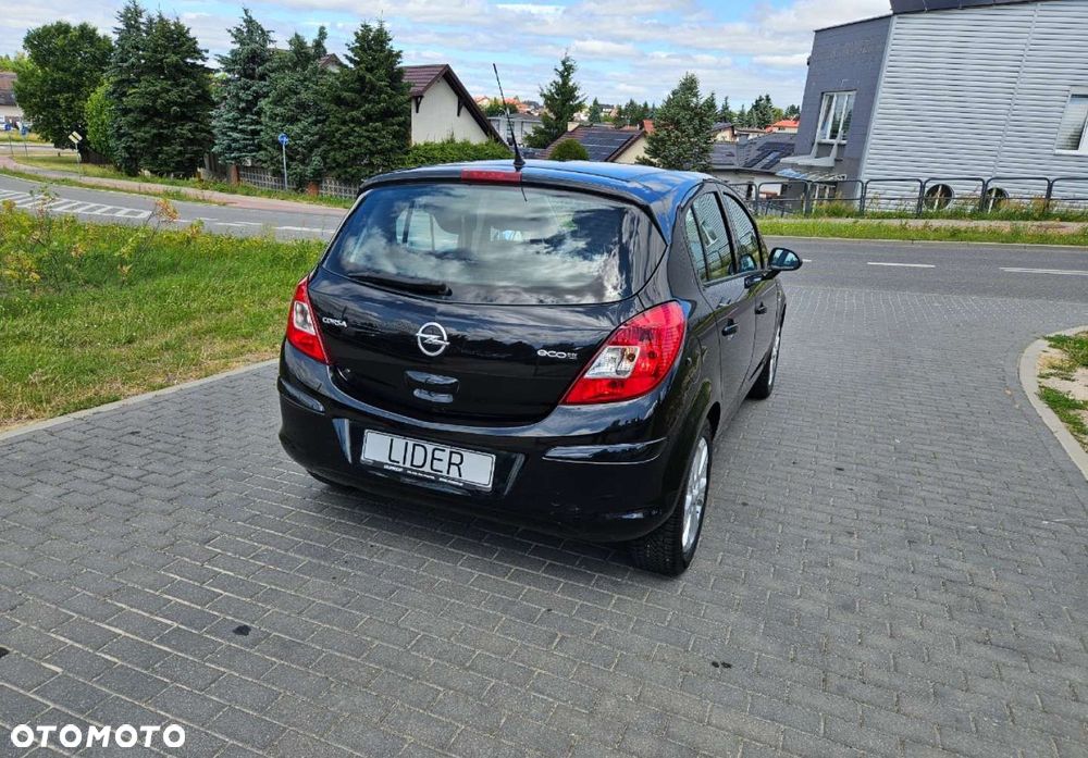 Opel Corsa - 6