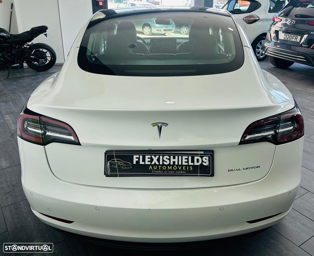 Tesla Model 3 Long Range AWD Dual Motor - 6