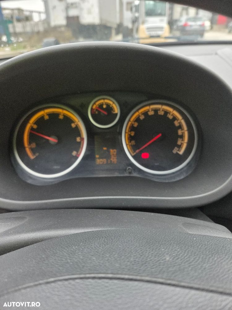 Opel Corsa 1.3 CDTI DPF EcoFLEX Start-Stop Edition - 8