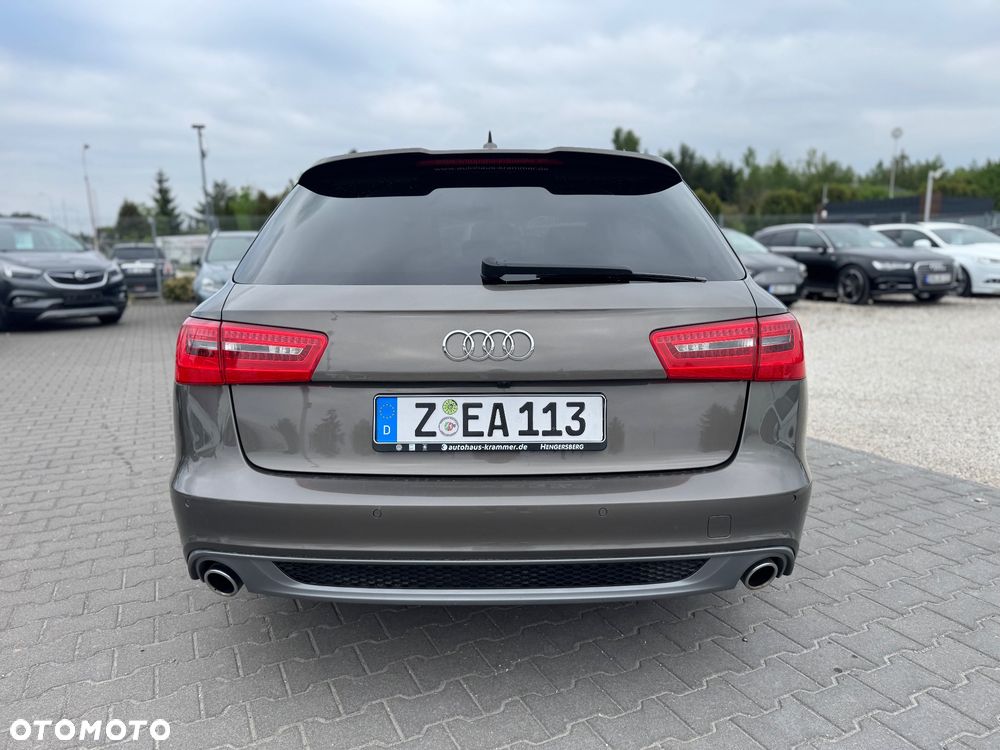 Audi A6 Avant 3.0 TDI Quattro S tronic - 10