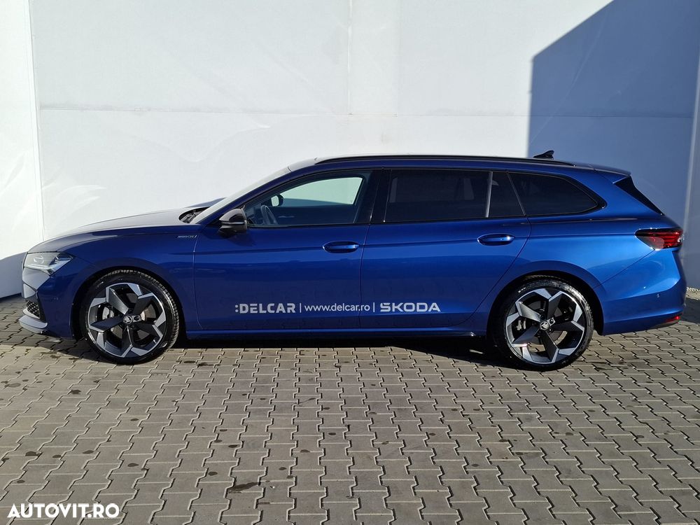 Skoda Superb 2.0 TSI 265 CP 4x4 DSG Sportline - 2