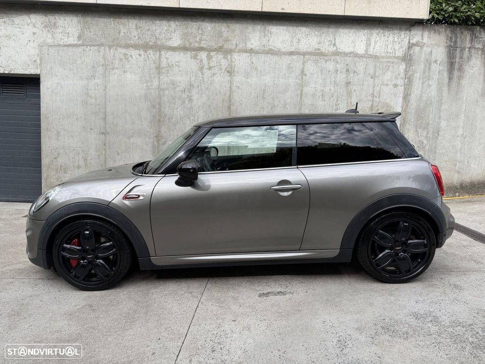 MINI 3 Portas John Cooper Works Auto Desportiva - 4
