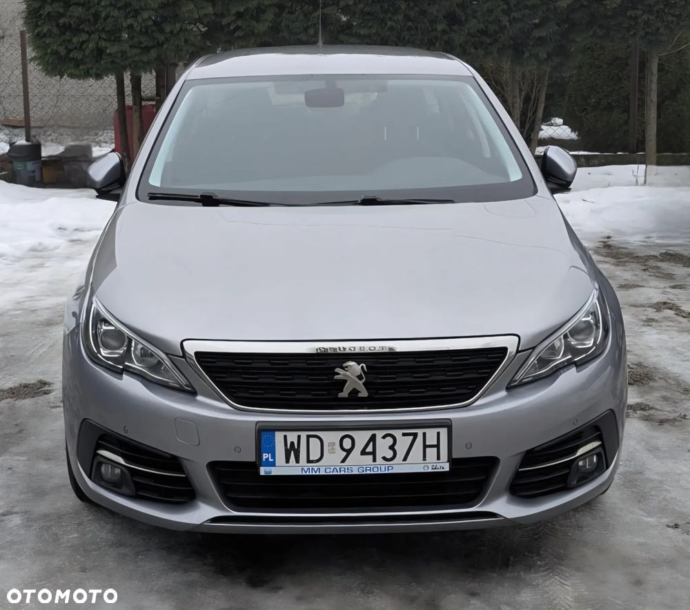 Peugeot 308 - 6