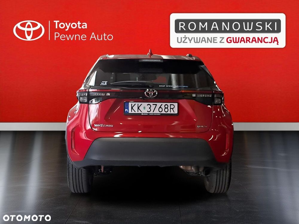 Toyota Yaris Cross Hybrid 1.5 Style - 8