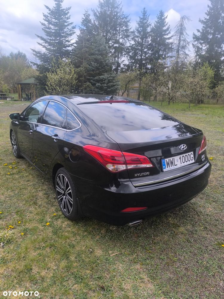 Hyundai i40 1.7 CRDi Premium DCT - 4