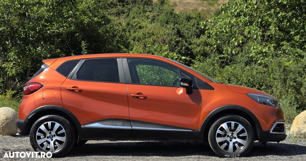 Renault Captur ENERGY dCi 90 Experience - 2