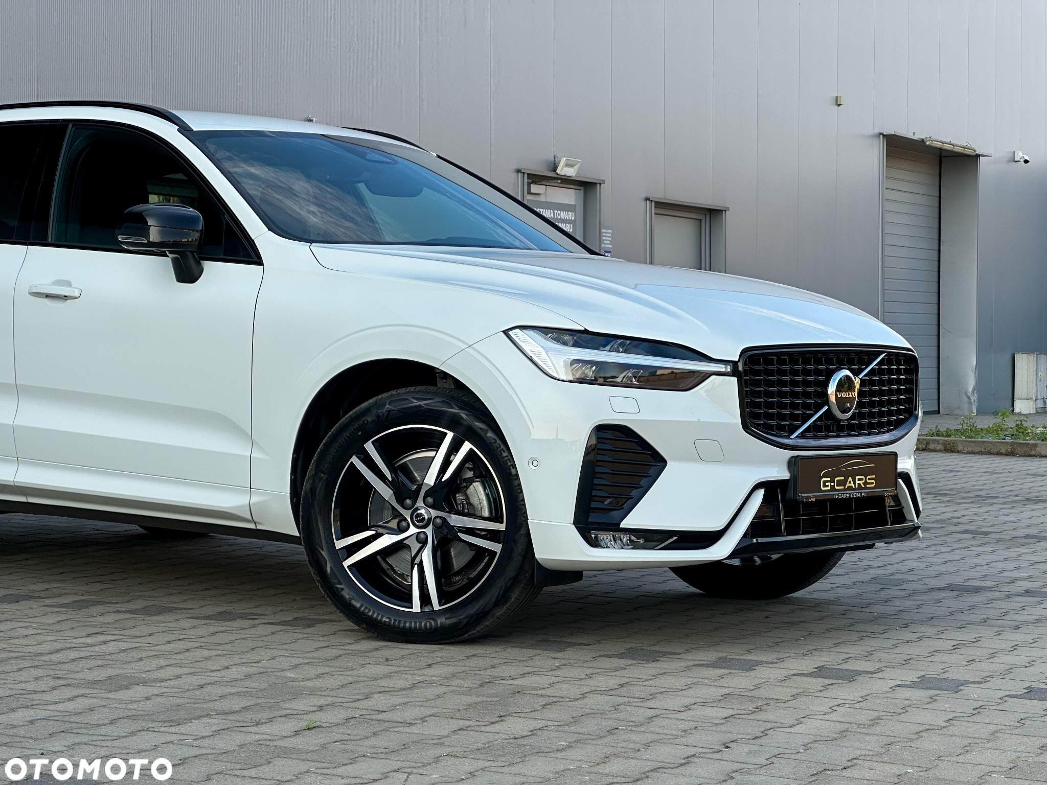 Volvo XC 60 B4 D Geartronic RDesign - 6