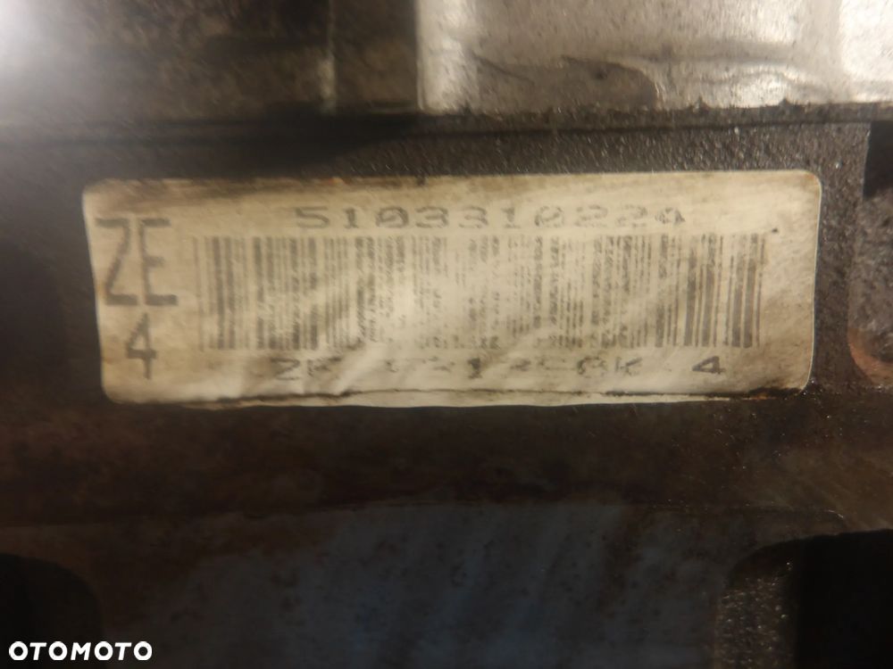 DAEWOO KALOS 1.4B SILNIK SŁUPEK 14S3 - 6