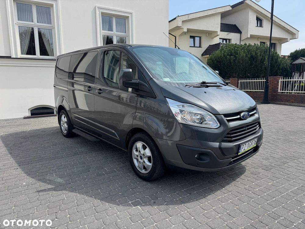 Ford Transit Custom - 2