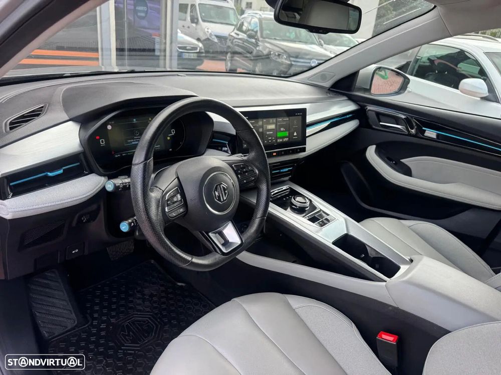 MG MG5 61 kWh Luxury - 33