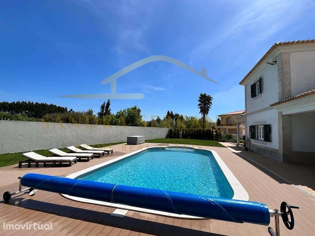 Moradia T5, Quinta da Beloura, Lote 1072m2 - Grande imagem: 3/60